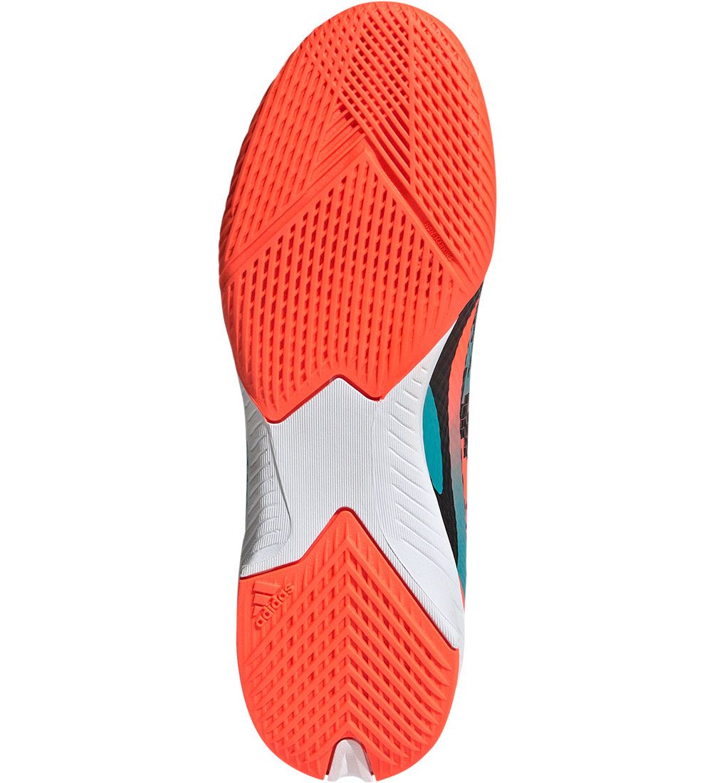 adidas Performance Fodboldstvler - X Mess.3 In J - Orange