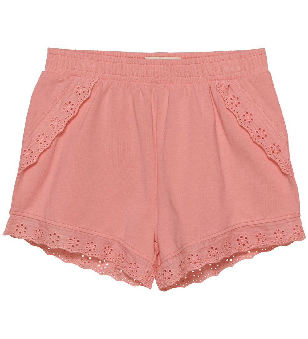 Creamie Shorts - Blush