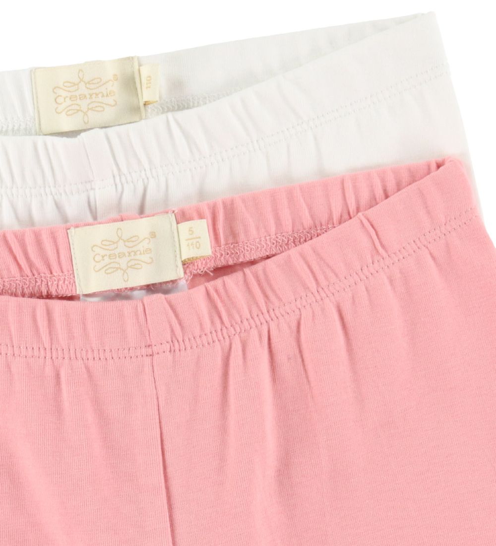 Creamie Shorts - 2-pak - Cloud