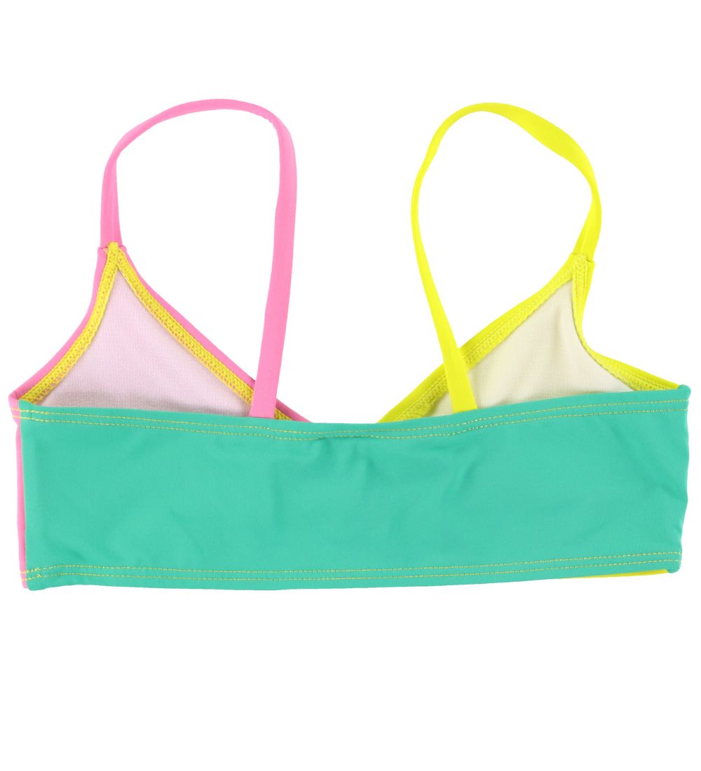 Stella McCartney Kids Bikini - UV50+ - Gul/Pink/Rød/Grøn