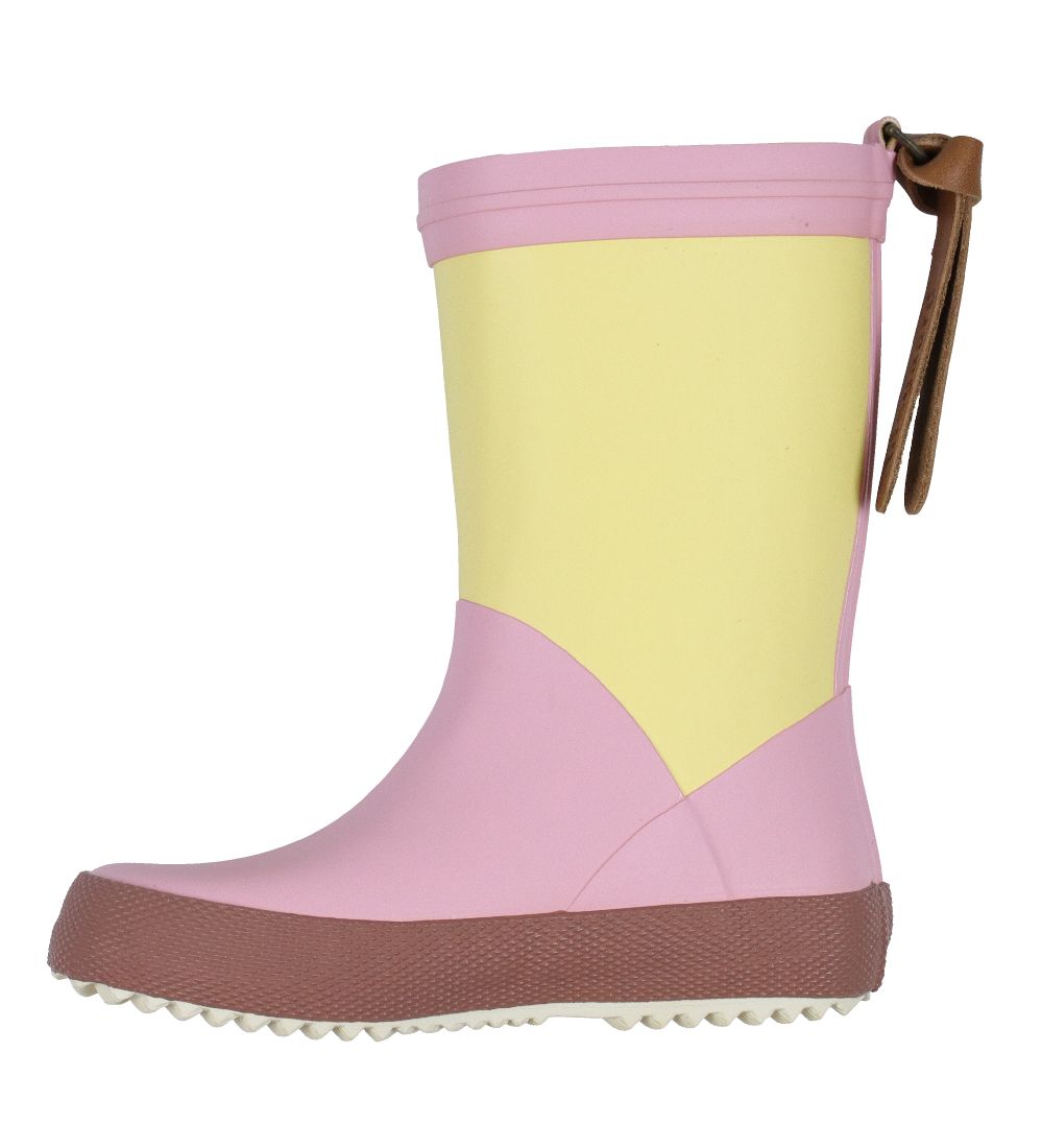 Bisgaard Gummistøvler - Fashion ll - Star - Banana