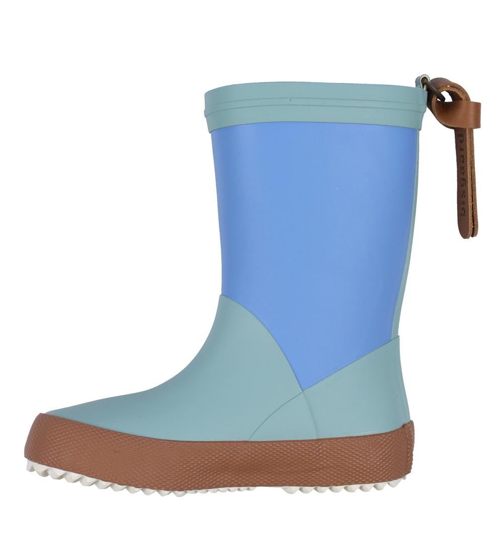 Bisgaard Gummistøvler - Fashion ll - Star -  Sky