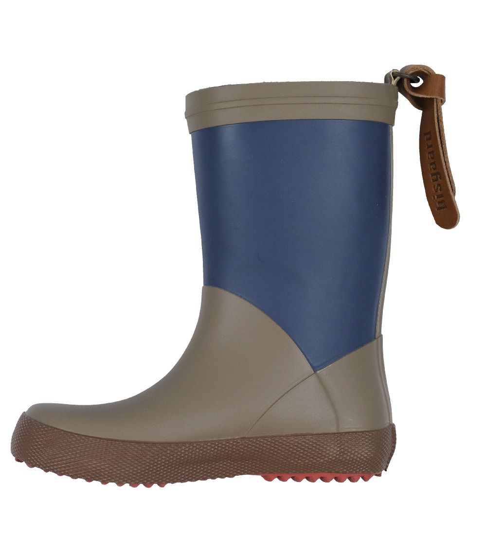 Bisgaard Gummistøvler - Fashion II - Star - Blueberry