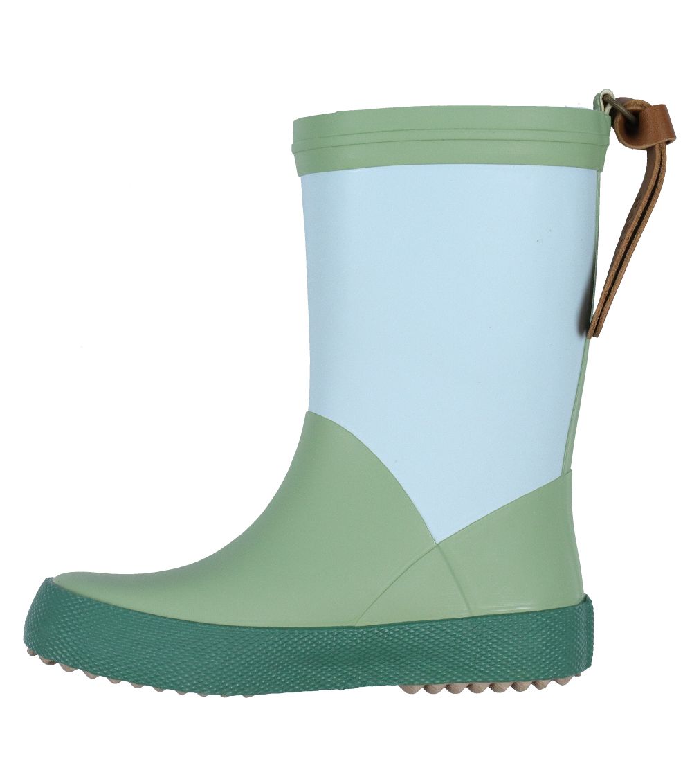 Bisgaard Gummistøvler - Fashion ll - Star - Misty Blue