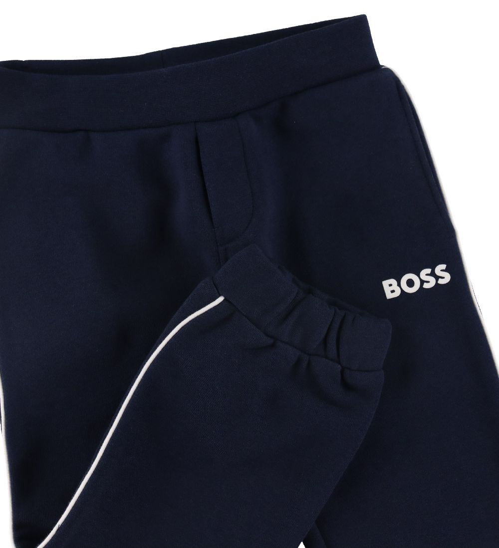 BOSS Sweatpants - Navy