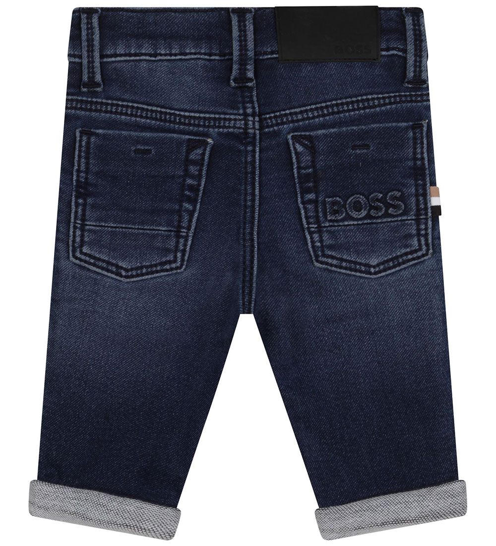 BOSS Jeans - Casual - Stone Pulver