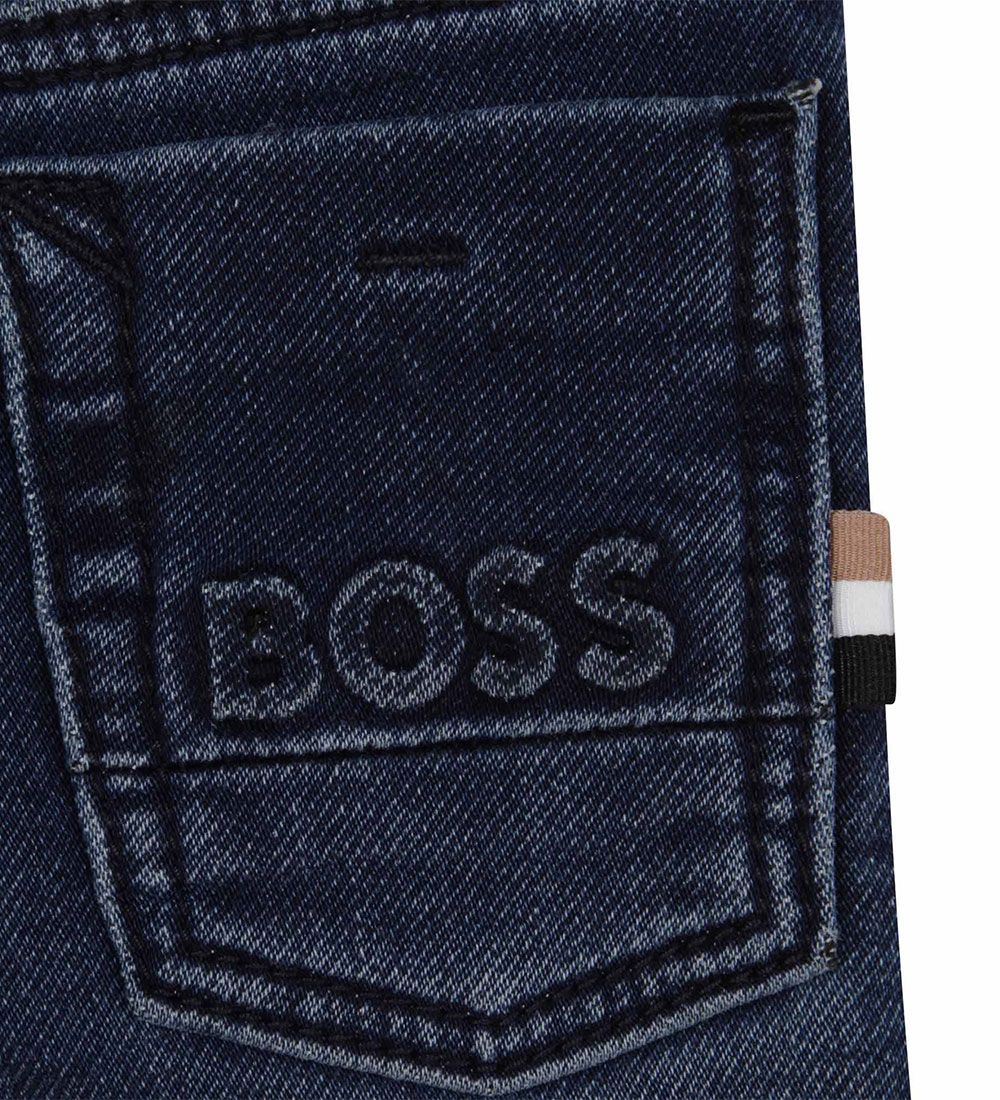 BOSS Jeans - Casual - Stone Pulver