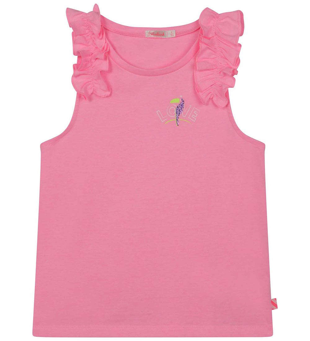 Billieblush Tanktop - Pink