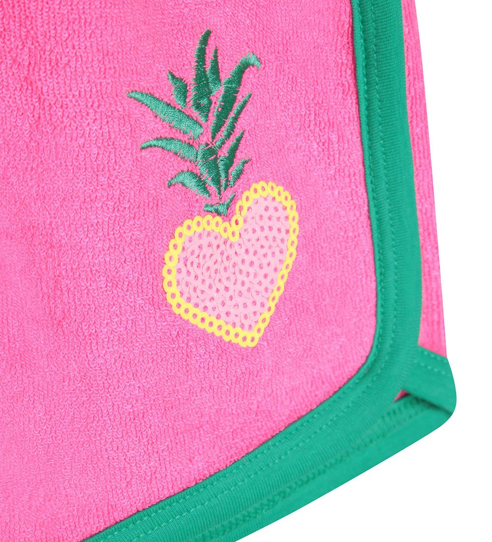 Billieblush Shorts - Frotté - Beach Capsule - Pink