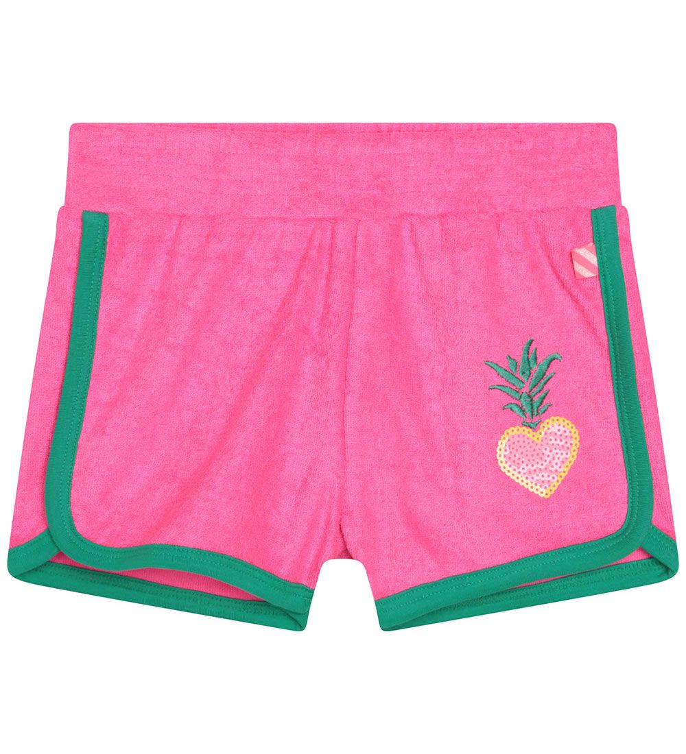 Billieblush Shorts - Frotté - Beach Capsule - Pink