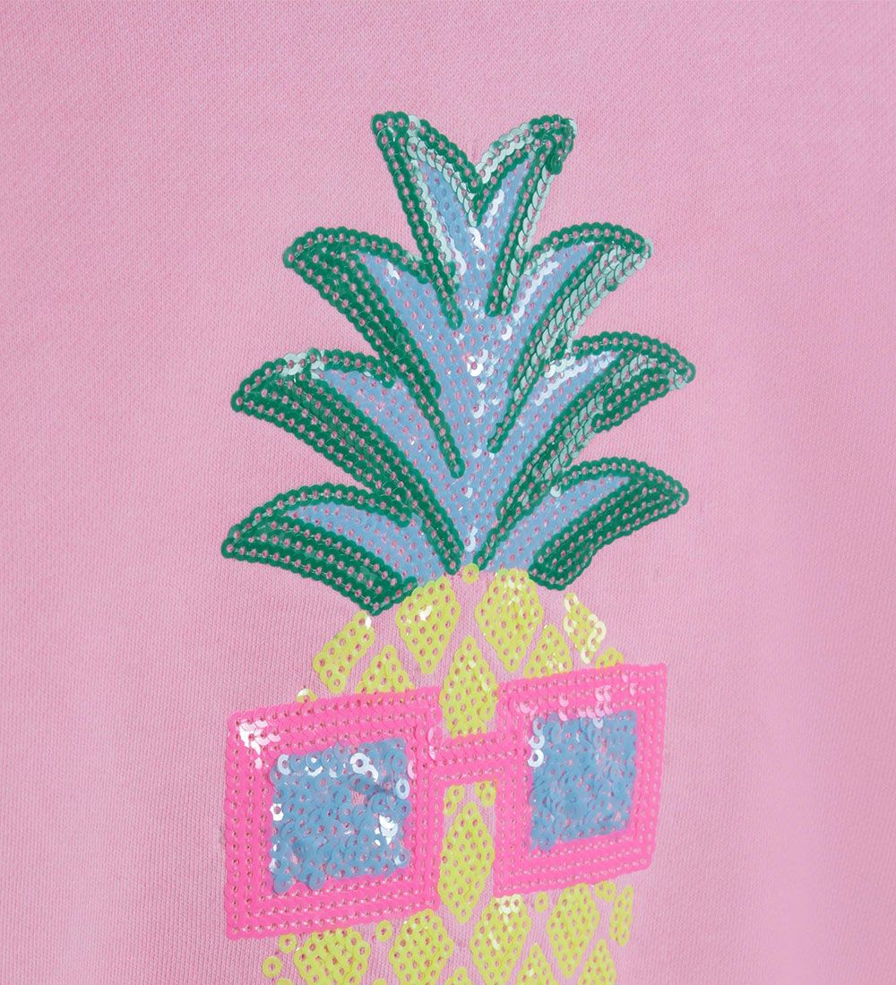 Billieblush Sweatshirt - Pink m. Ananas