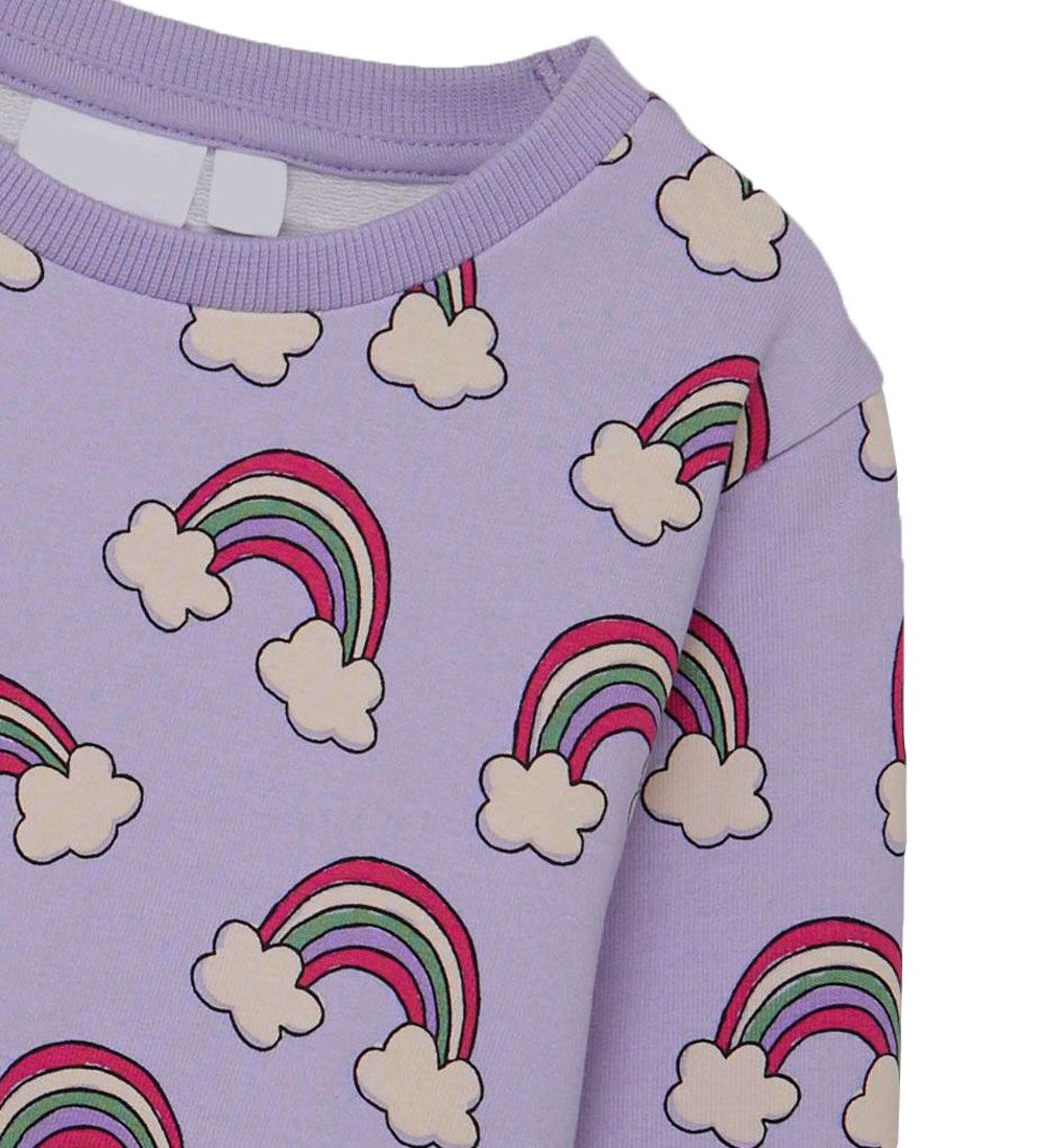 Name It Sweatshirt - NmfDido - Cosmic Sky
