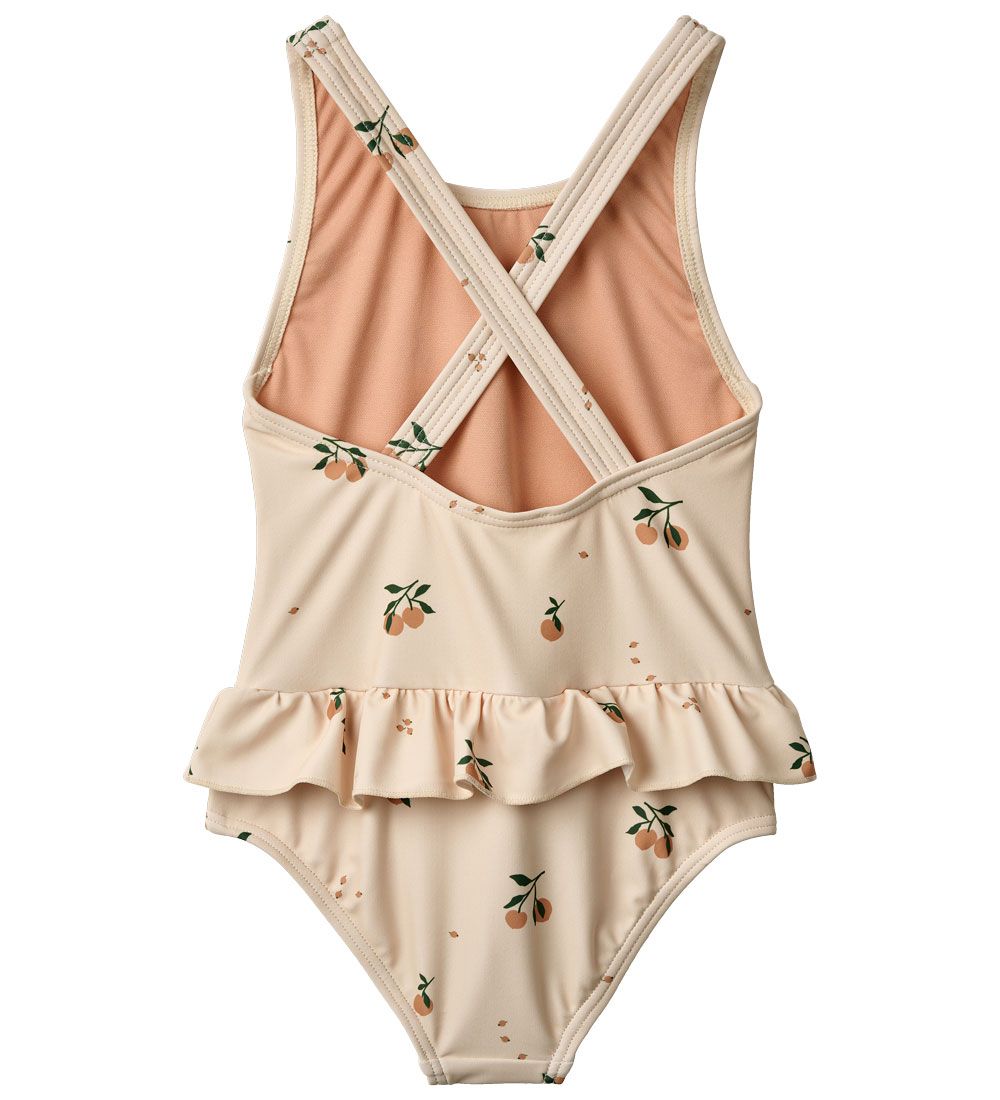 Liewood Badedragt - Amara - UV40+ - Peash/Sea Shell