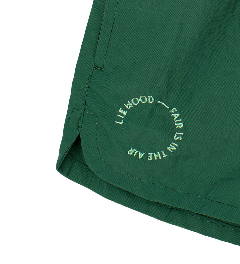 Liewood Badeshorts - Aiden - UV40+ - Garden Green