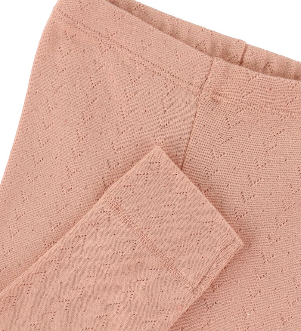 Popirol Leggings - Polaia - Soft Peach