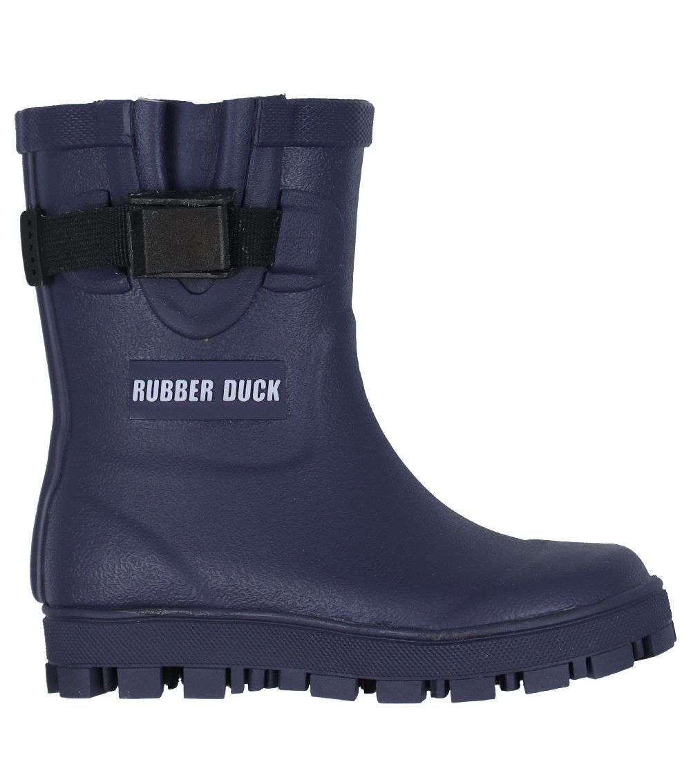 Rubber Duck Gummistvler - Navy