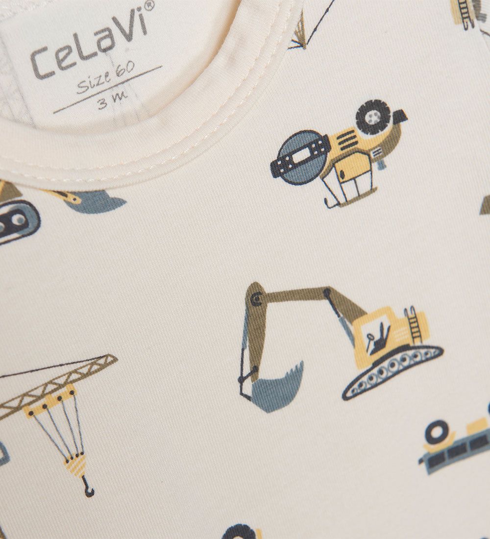 CeLaVi Body k/æ - AOP - Aloe