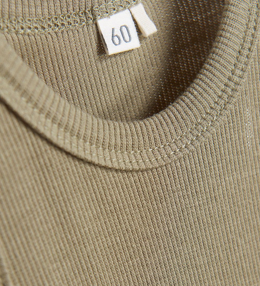 CeLaVi Body u/æ - Rib - Solid - Aloe