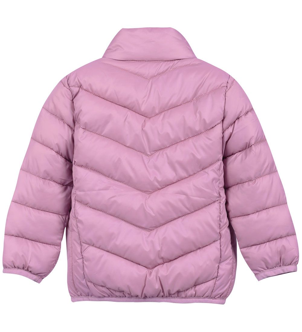 Color Kids Dynejakke - Lavender Mist