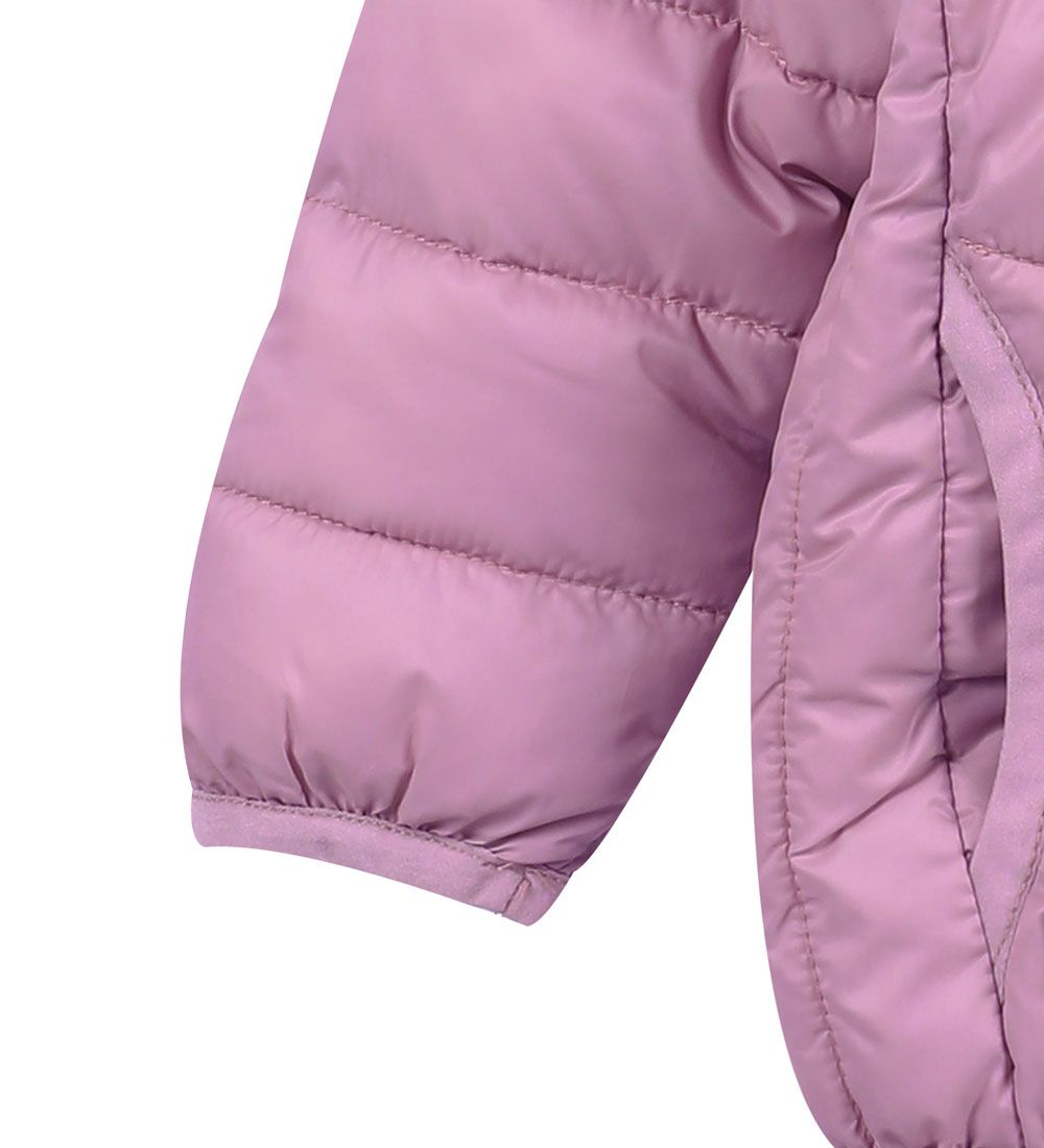 Color Kids Dynejakke - Lavender Mist
