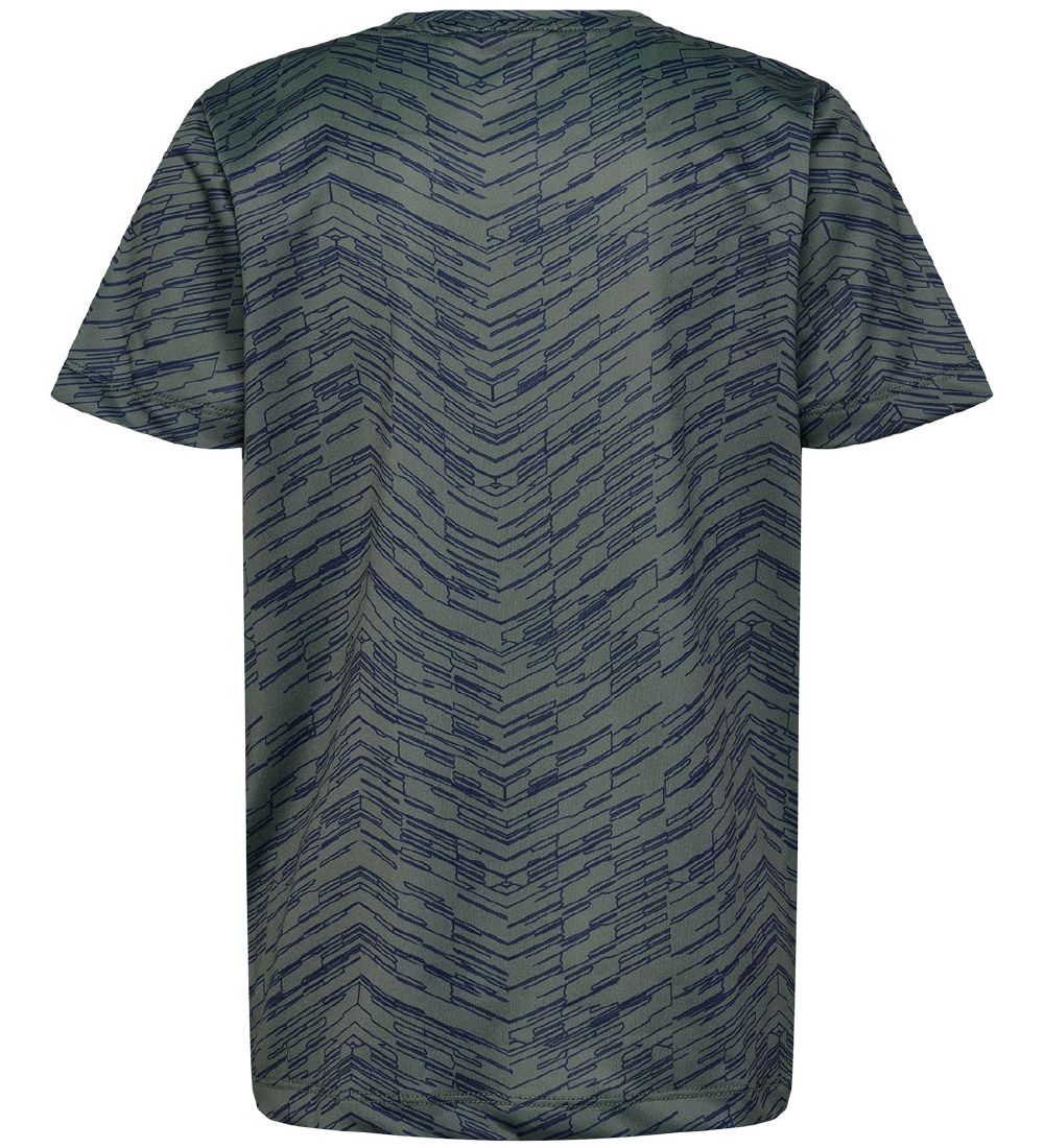 Hummel T-shirt - hmlDams - Laurel Wreath