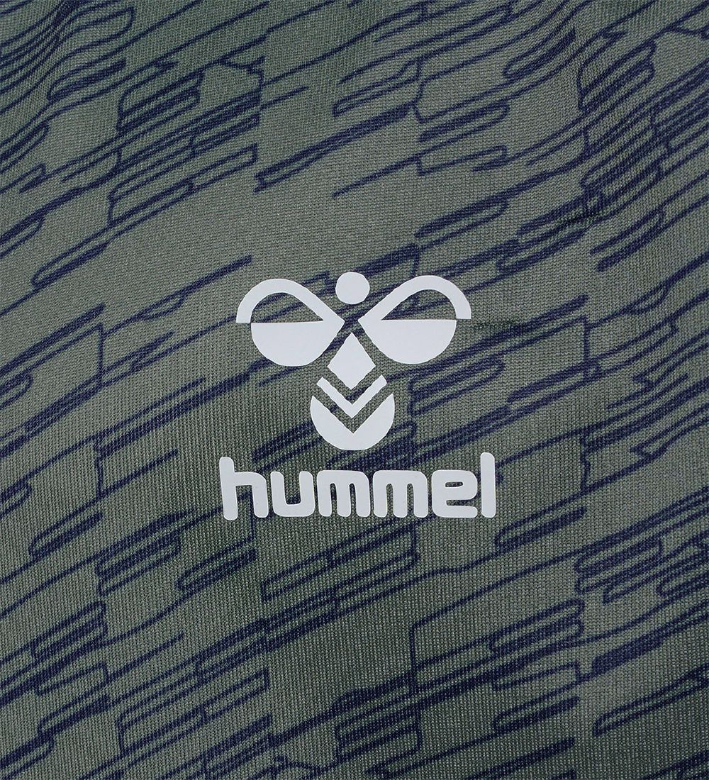 Hummel T-shirt - hmlDams - Laurel Wreath
