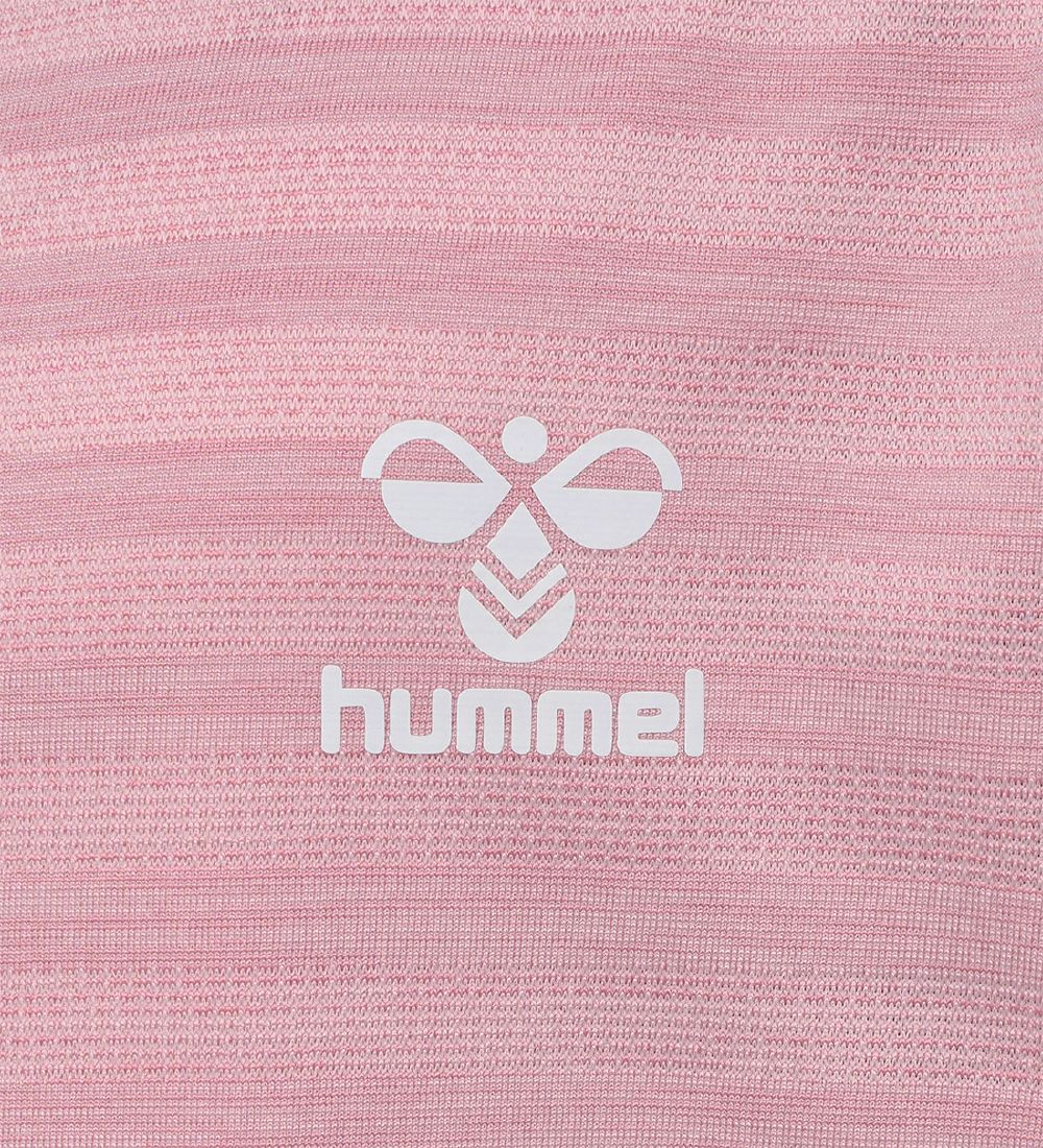 Hummel T-shirt - hmlSutkin - Zephyr