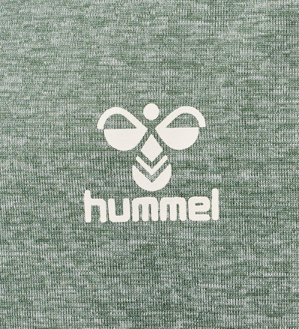 Hummel T-shirt - hmlMistral - Laurel Wreath