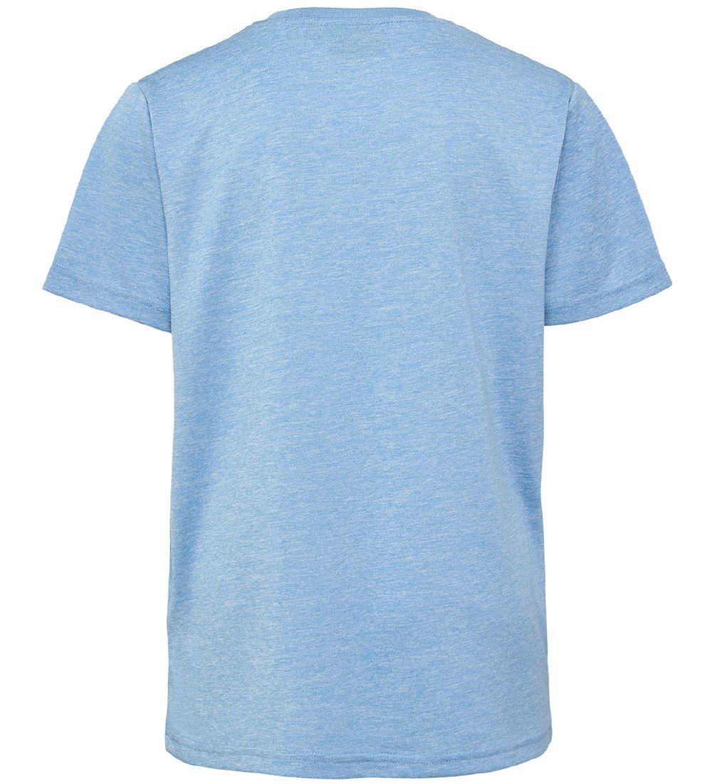 Hummel T-shirt - hmlMistral - Dusk Blue