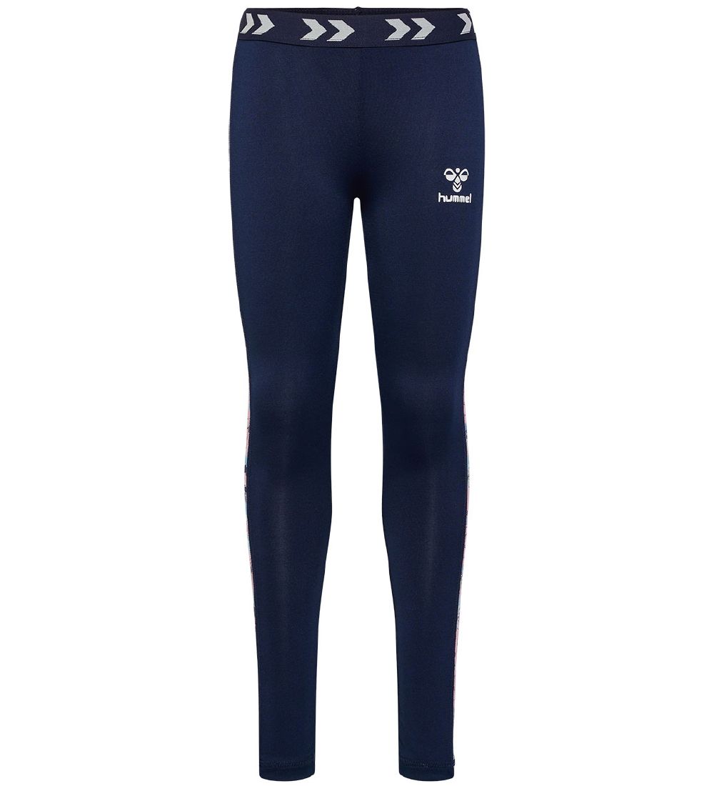 Hummel Leggings - hmlNanna - Zephyr