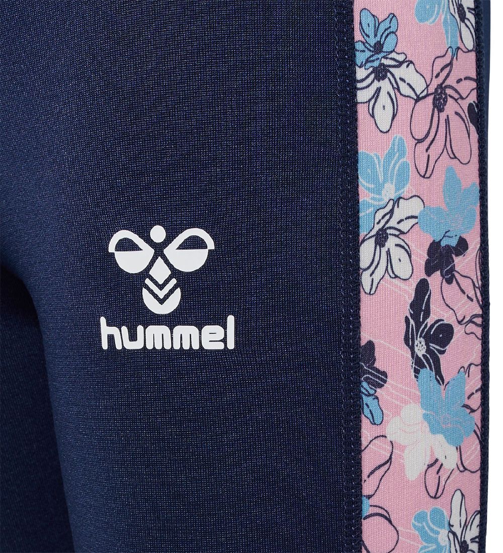 Hummel Leggings - hmlNanna - Zephyr