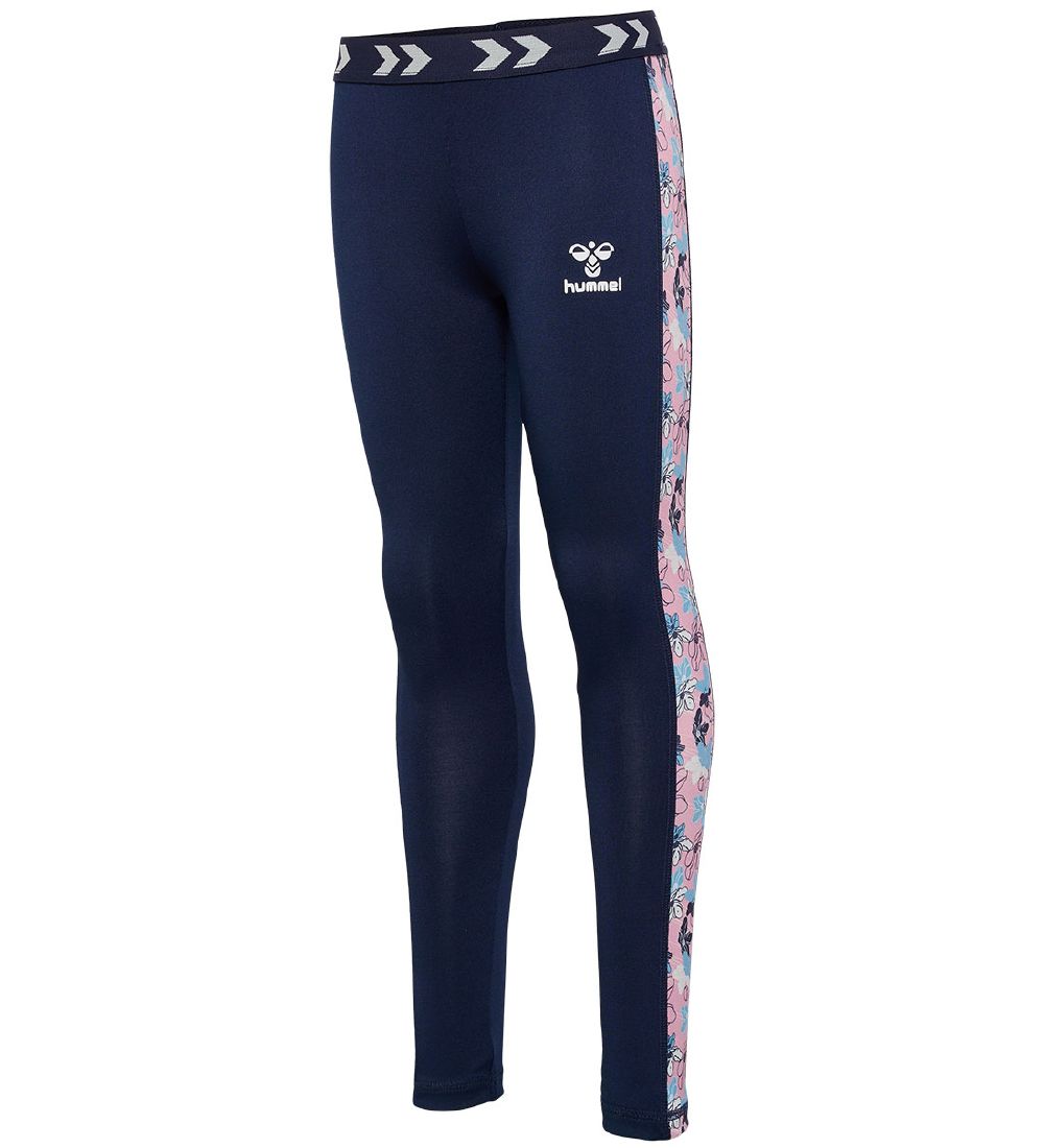 Hummel Leggings - hmlNanna - Zephyr