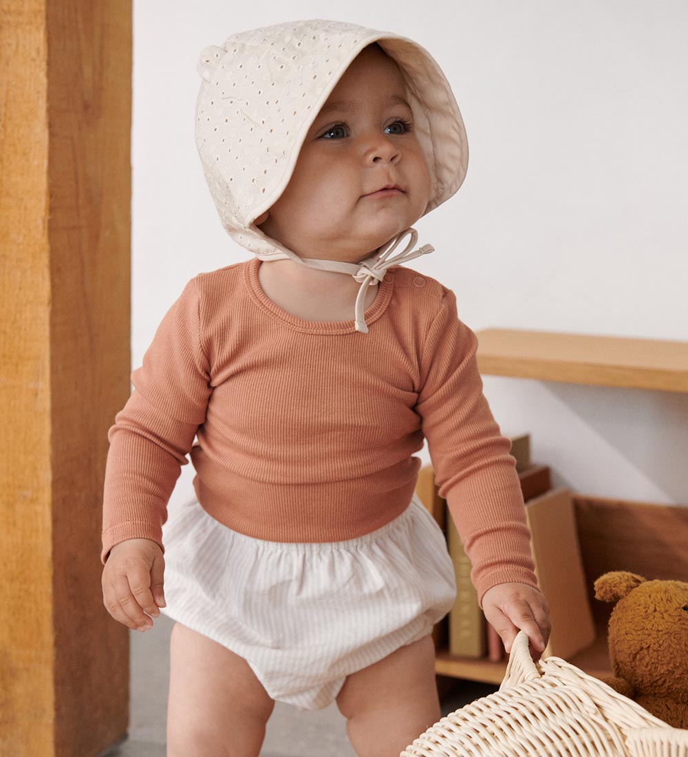 Liewood Bloomers - Derby - Crisp White/Sandy
