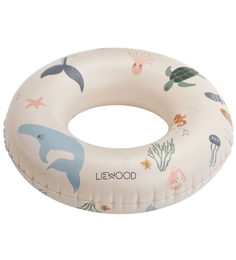 Liewood Badering - 45x13 cm - Baloo - Sea Creature/Sandy