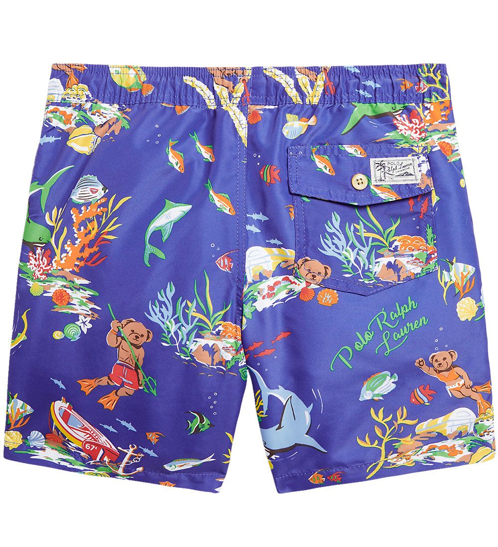 Polo Ralph Lauren Badeshorts - Traveler - Classics II - Traveler