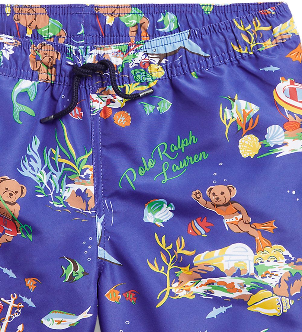 Polo Ralph Lauren Badeshorts - Traveler - Classics II - Traveler