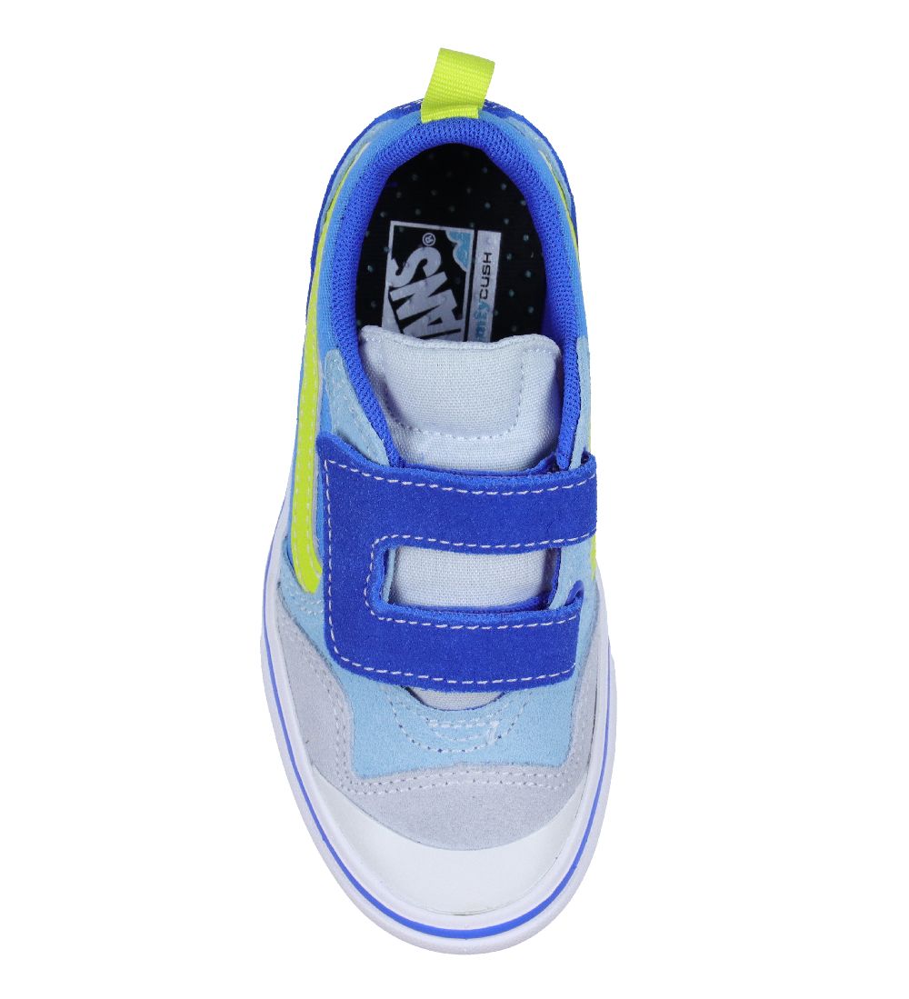 Vans Sneakers - Comfycush New - Color Block Blue/Multi