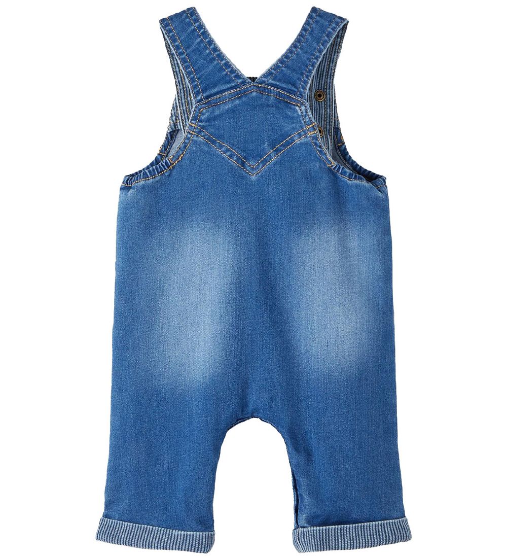 Name It Smækbukser - NbmBen - Medium Blue Denim