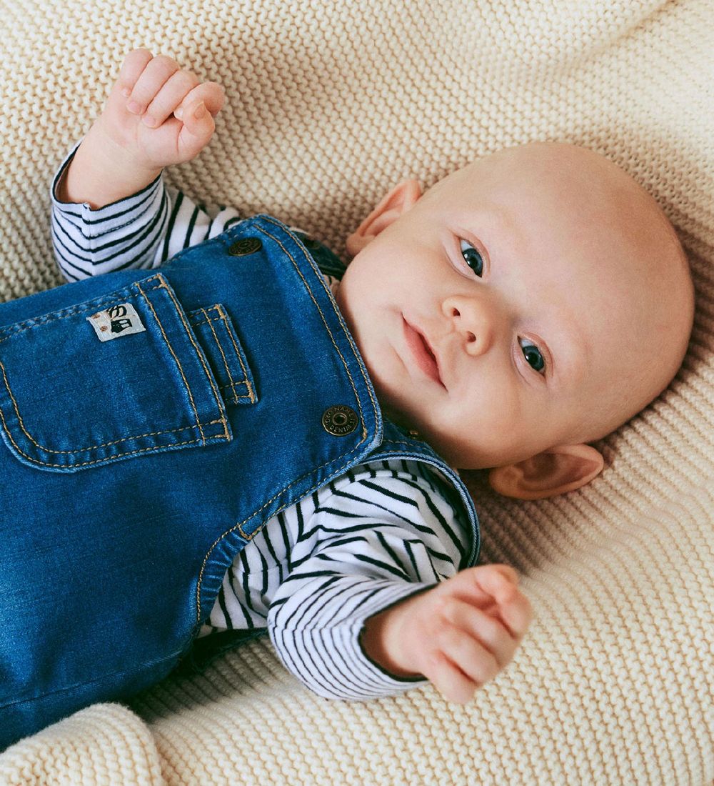 Name It Smækbukser - NbmBen - Medium Blue Denim