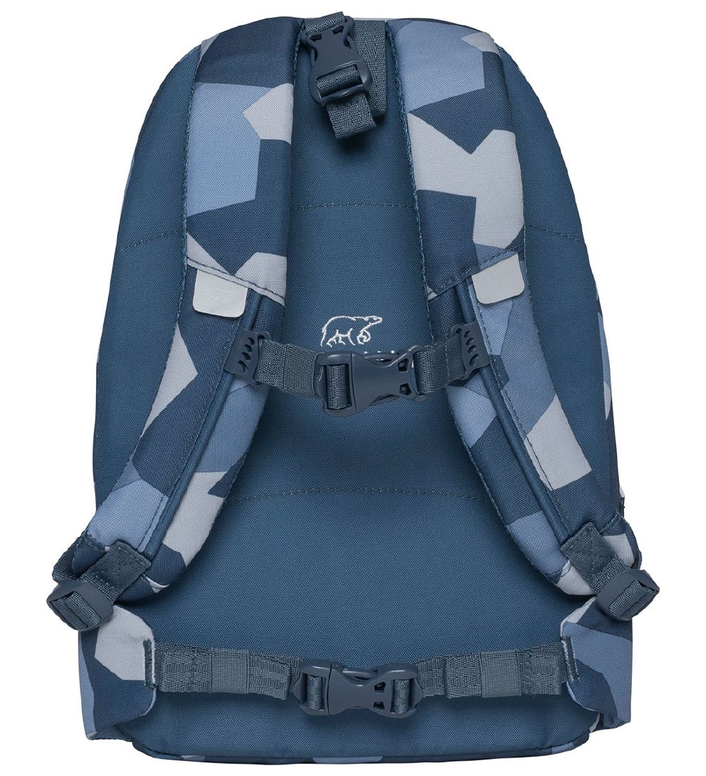 Beckmann Gymnastiktaske - Tiger Race