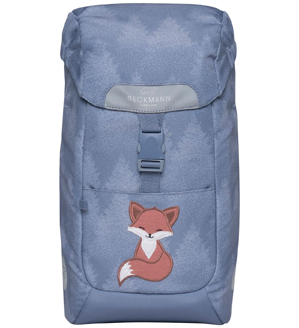 Beckmann Børnehavetaske - Classic Mini - Fox