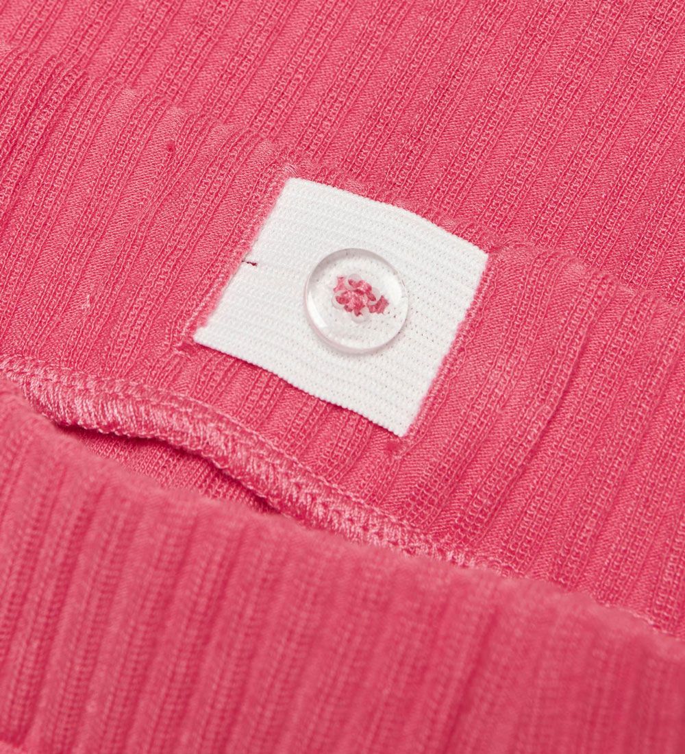 Kids Only Shorts - Rib - KogNella - Camellia Rose