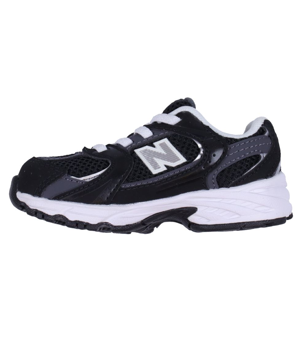 New Balance Sneakers - 530 - Black/Silver Metalic