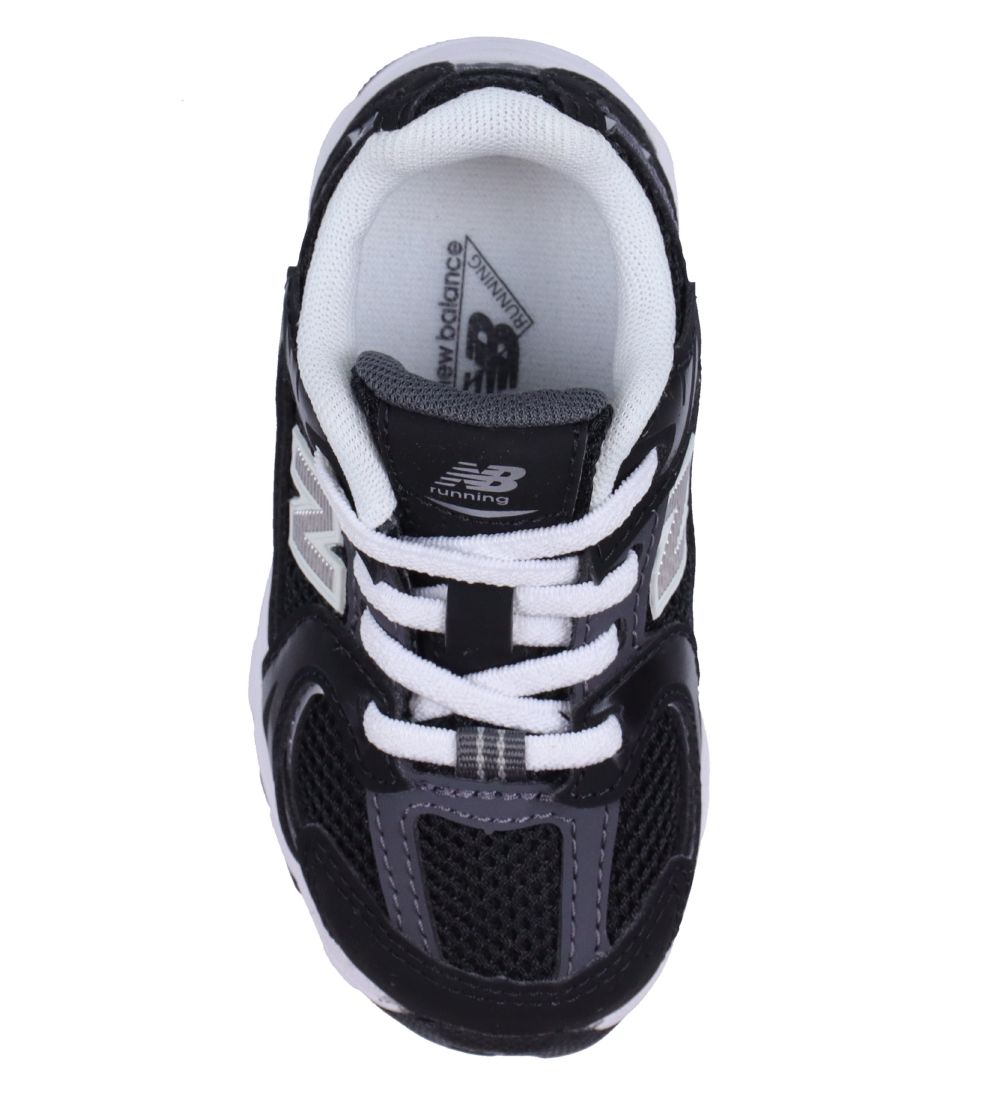 New Balance Sneakers - 530 - Black/Silver Metalic