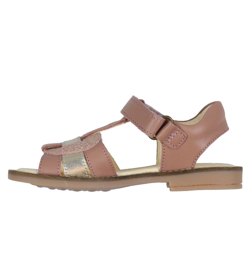 Bundgaard Sandaler - Annabel - Old Rose