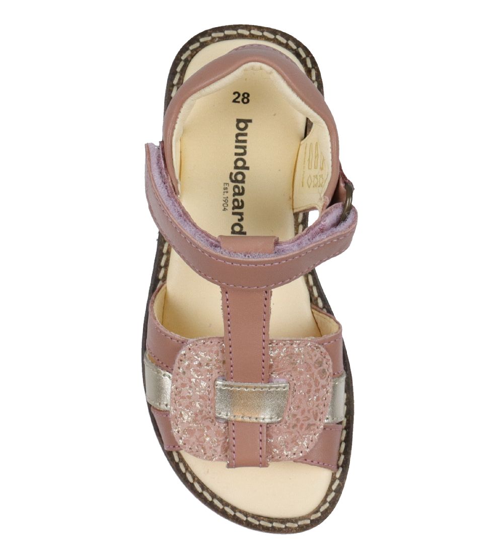 Bundgaard Sandaler - Annabel - Old Rose