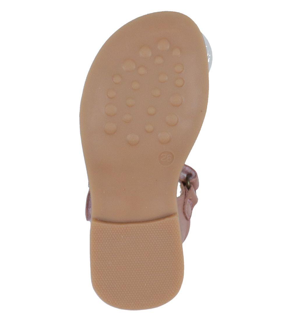 Bundgaard Sandaler - Annabel - Old Rose