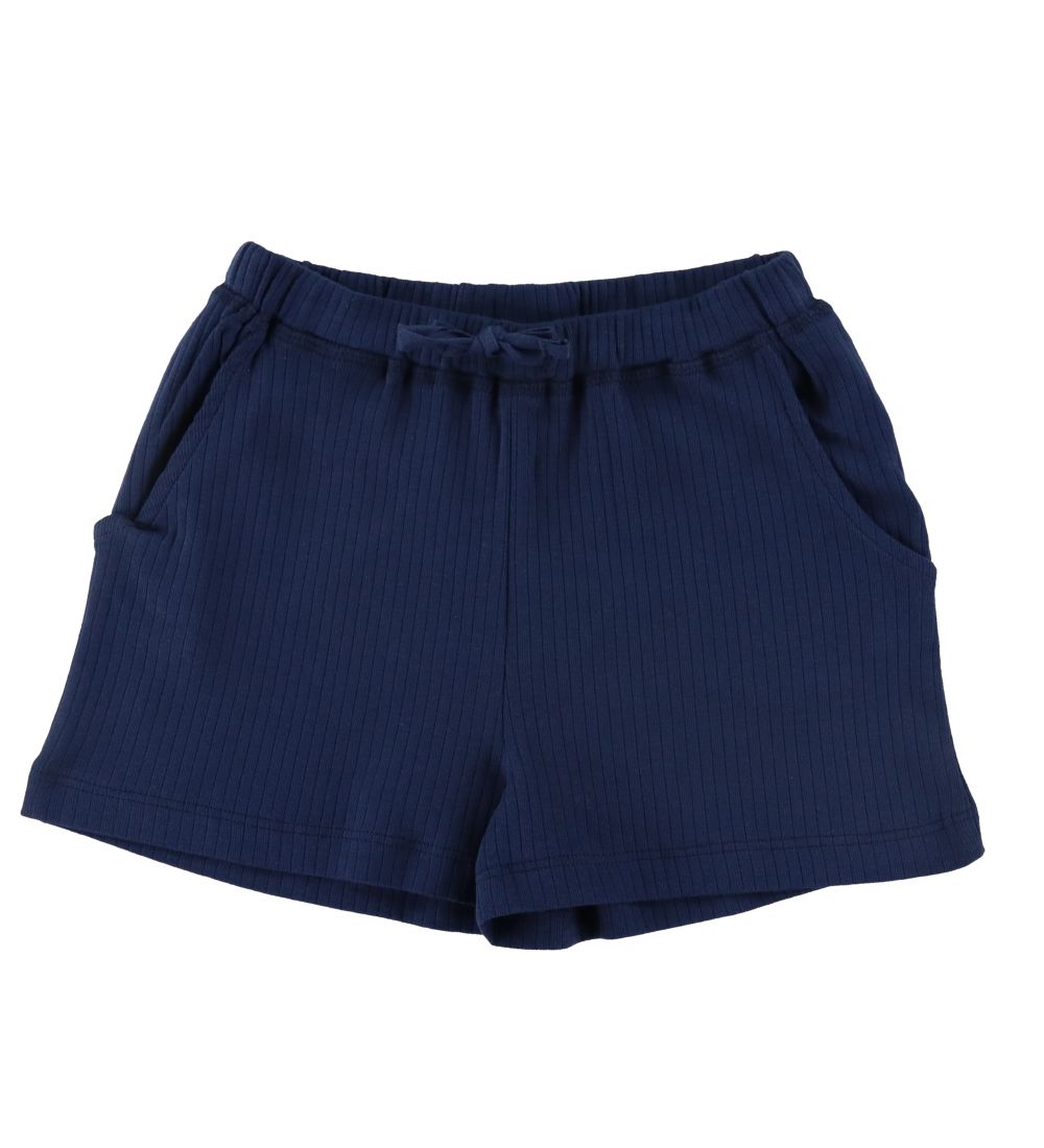 Copenhagen Colors Shorts - Jersey - Navy