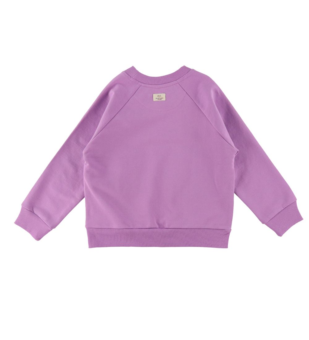 Copenhagen Colors Sweatshirt - Lilac