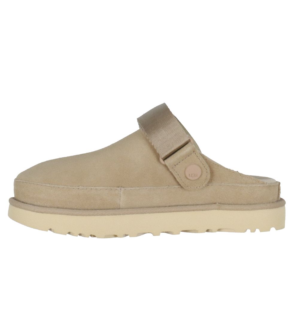 UGG Sko - W Goldenstar Clog - Driftwood